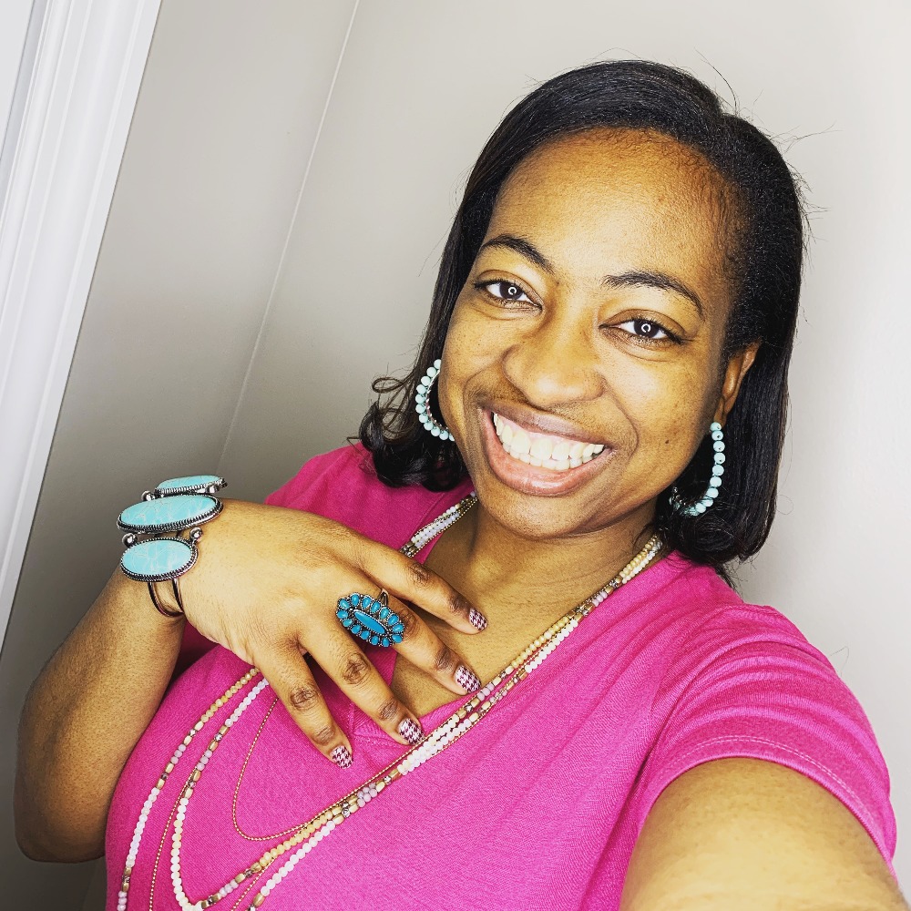 Meet your Posher, Tashonna